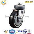 4 inch good quality china Shopping Cart Caster Wheel